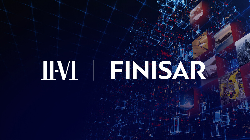 II-VI Incorporated to Acquire Finisar, Creating Transformative Strategic Combination with Leading Positions in Photonics and Compound Semiconductors